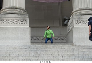 Philadelphia - The Franklin Institute - Cecelia