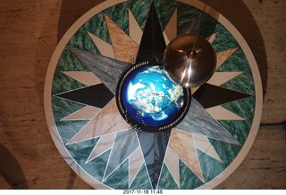 Philadelphia - The Franklin Institute - Foucault's Pendulum