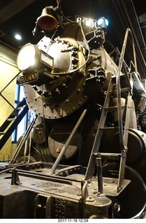 Philadelphia - The Franklin Institute - trains
