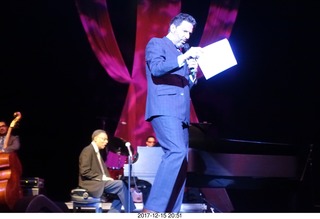 Chandler Arts - John Pizzarelli and Ramsey Lewis concert