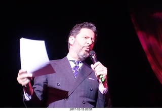 Chandler Arts - John Pizzarelli and Ramsey Lewis concert