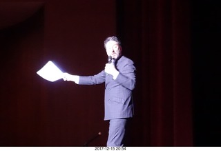 Chandler Arts - John Pizzarelli and Ramsey Lewis concert