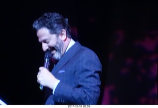 Chandler Arts - John Pizzarelli and Ramsey Lewis concert