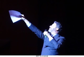 Chandler Arts - John Pizzarelli and Ramsey Lewis concert