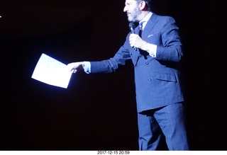 Chandler Arts - John Pizzarelli and Ramsey Lewis concert