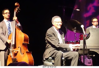 Chandler Arts - John Pizzarelli and Ramsey Lewis concert