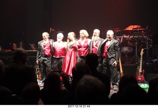 Mesa - Mannheim Steamroller Christmas