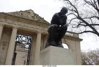 Philadelphia Museum of Art - Rodin Museum