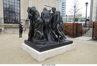 Philadelphia Museum of Art - Rodin Museum