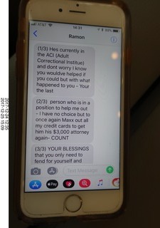 ramon text message
