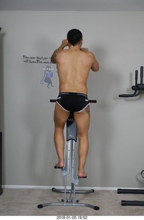 workout pictures Mitch