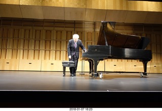 Scottsdale Performing Arts Center - Emanuel Ax pianist