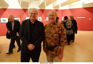 Scottsdale Performing Arts Center - Emanuel Ax pianist and Adam