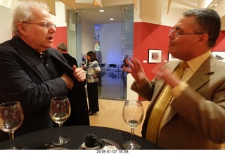 Scottsdale Performing Arts Center - Emanuel Ax pianist and Warren H