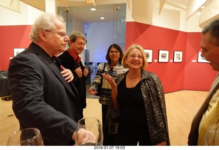 Scottsdale Performing Arts Center - Emanuel Ax pianist and Warren H