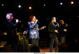 Celebrity Theater + Manhattan Transfer