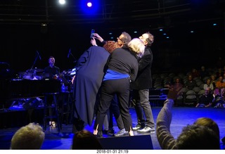 Celebrity Theater + Manhattan Transfer