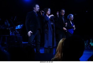 Celebrity Theater + Manhattan Transfer