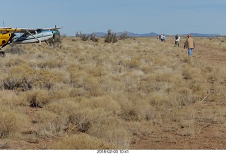 168 9y3. Grand Gulch airstrip