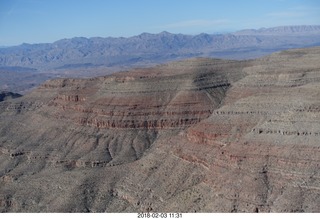 174 9y3. aerial - near Grand Gulch airstrip