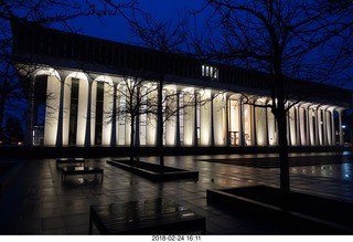 Princeton Alumni Day - Woodrow Wilson School