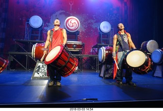 Scottsdale Arts - Yamato Japanese drummers