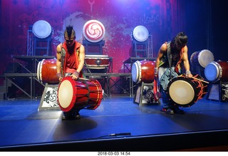 Scottsdale Arts - Yamato Japanese drummers