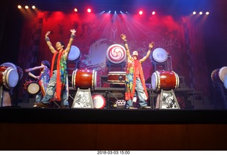 Scottsdale Arts - Yamato Japanese drummers