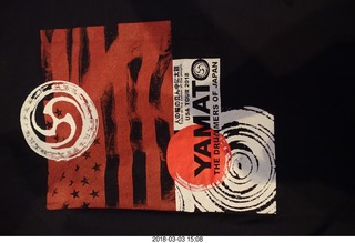 Scottsdale Arts - Yamato Japanese drummers - t-shirt