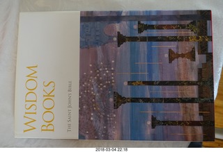 Birds and Hirota get-together - Saint Johns Bible