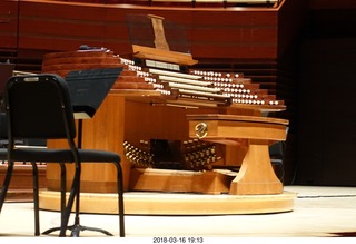 Philadelphia Orchestra musicians playing Bartok string quartet
