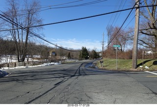 Doreen pic - Lees Ferry Road
