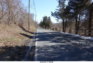 Cherry Valley Road and Province Line Road