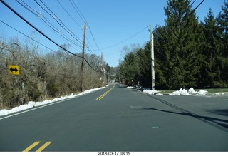 Cherry Valley Road and Province Line Road drive