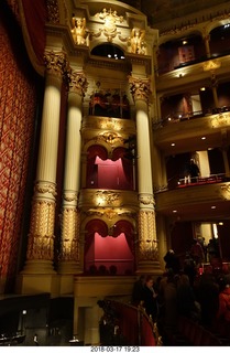 Academy of Music - Swan Lake ballet - Beatrice Jona Affron