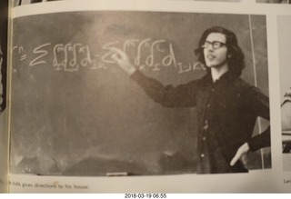 El Delator yearbook picture - Rob Indik