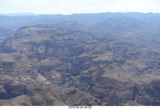 aerial - Salt River