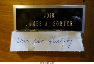 Deer Valley Airport (DVT) - Jim Sorter award