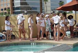 the phx frm - wet t-shirt contest