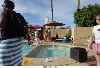 the phx frm - wet t-shirt contest