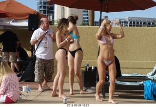 the phx frm - wet t-shirt contest