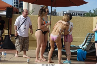 the phx frm - wet t-shirt contest