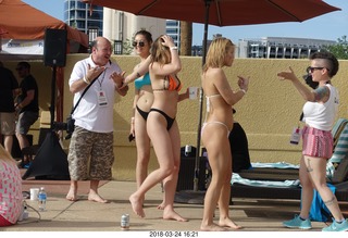 the phx frm - wet t-shirt contest