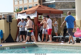 the phx frm - wet t-shirt contest