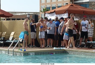 the phx frm - wet t-shirt contest