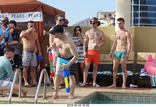 the phx frm - wet t-shirt contest