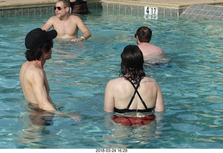 the phx frm - wet t-shirt contest
