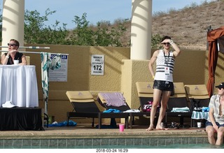 the phx frm - wet t-shirt contest