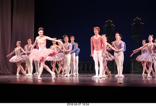 Philadelphia - Merriam Theater - Pennsylvania Ballet