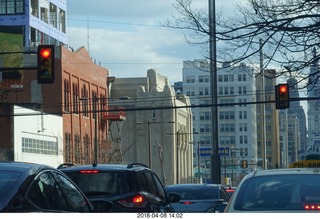 driving in Philadelphia